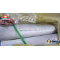 Tubo saldato ASTM A312 TP304 / 304L in acciaio inossidabile